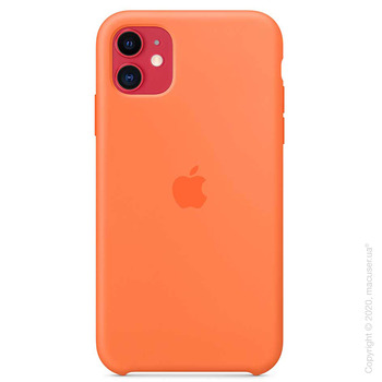 Чехол Apple iPhone 11 Silicone Case Vitamin C Copy