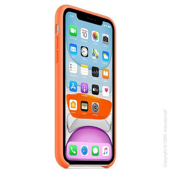 Чехол Apple iPhone 11 Silicone Case Vitamin C Copy