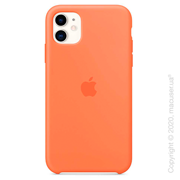 Чехол Apple iPhone 11 Silicone Case Vitamin C Copy