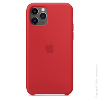 Чехол iPhone 11 Pro Silicone Case, (Product) Red