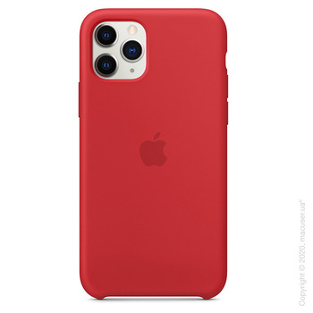 Чехол iPhone 11 Pro Silicone Case, (Product) Red