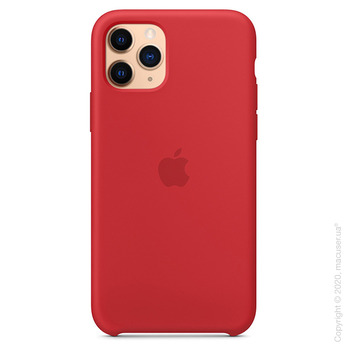 Чехол iPhone 11 Pro Silicone Case, (Product) Red