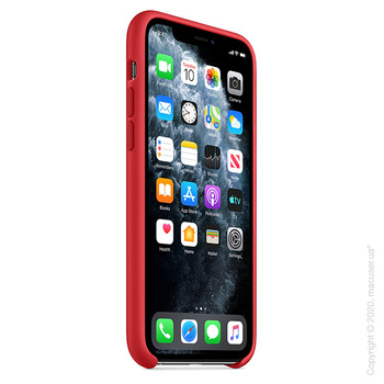 Чехол iPhone 11 Pro Silicone Case, (Product) Red