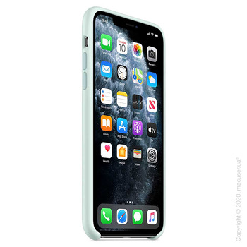 Чехол iPhone 11 Pro Silicone Case, Seafoam