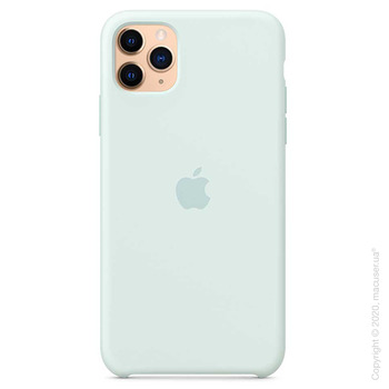 Чехол iPhone 11 Pro Silicone Case, Seafoam