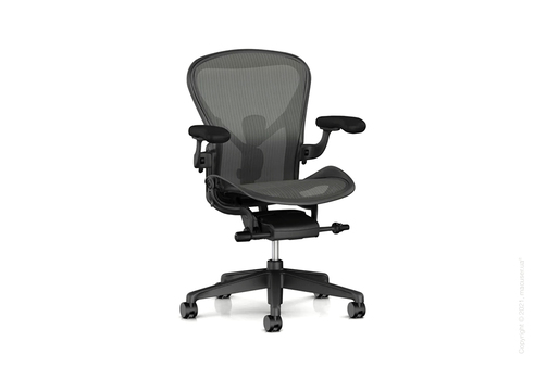Кресло Herman Miller Aeron Remastered