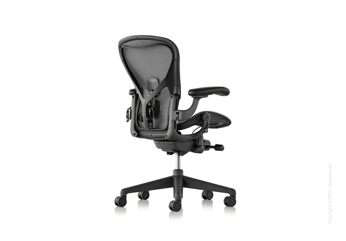 Кресло Herman Miller Aeron Remastered