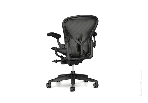 Кресло Herman Miller Aeron Remastered