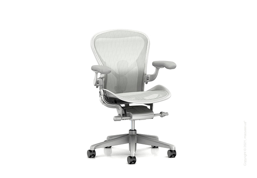 Кресло Herman Miller Aeron Remastered
