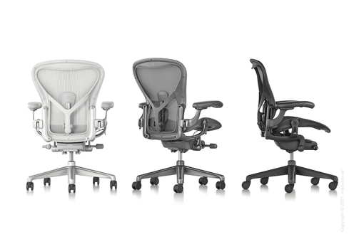 Кресло Herman Miller Aeron Remastered