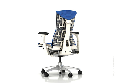 Кресло Herman Miller Embody