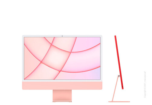 Apple iMac 24'' M1 Pink 2021