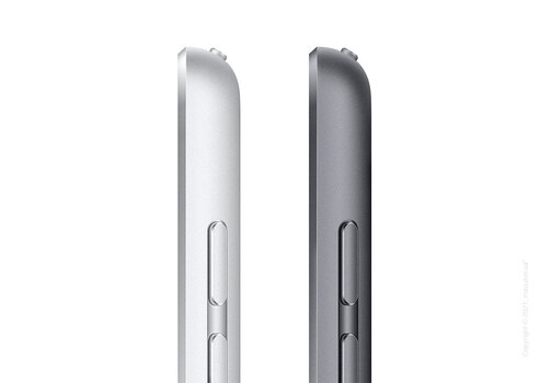 Apple iPad 10.2 Wi-Fi + Cellular 256GB, Silver