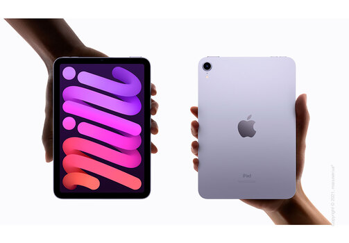 Apple iPad Mini 6 Wi-Fi+Cellular 256GB, Purple