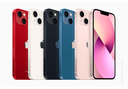 Apple iPhone 13 mini 128GB, Blue