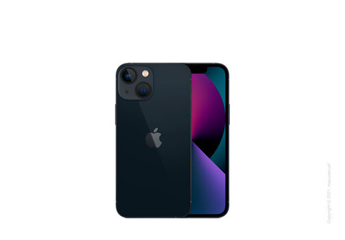 Apple iPhone 13 mini 256GB, Midnight