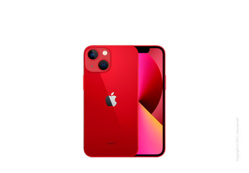 Apple iPhone 13 mini 256GB, (PRODUCT)RED