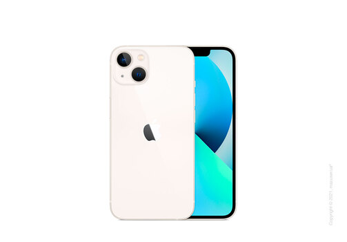 Apple iPhone 13 512GB, Starlight
