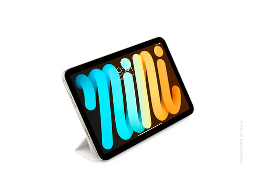 Чехол Smart Folio для iPad mini (6th generation) - White