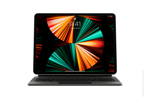 Чехол-клавиатура Apple Magic Keyboard Black для iPad Pro 12.9 – USA
