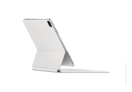 Чехол-клавиатура Apple Magic Keyboard White для iPad Pro 12.9 – USA