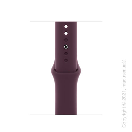 Спортивный ремешок Apple 41mm Dark Cherry Sport Band - S/M & M/L
