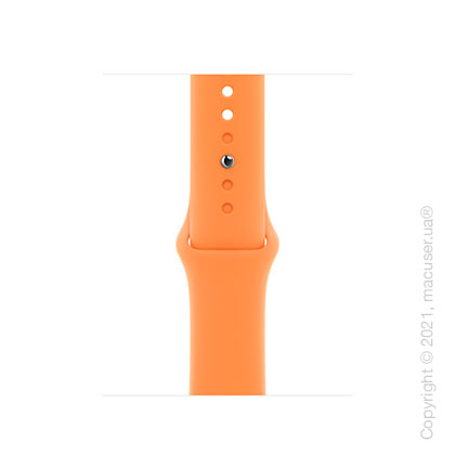 Спортивный ремешок Apple 41mm Marigold Sport Band - S/M & M/L