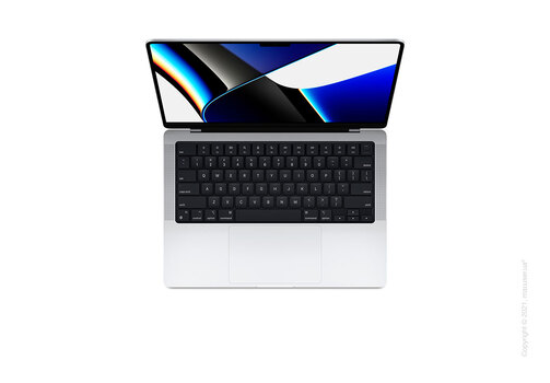 Ноутбук Apple MacBook Pro 14'' M1 Pro  512GB Silver 2021 (MKGR3)
