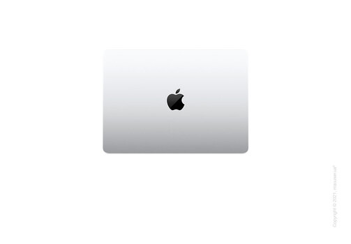 Ноутбук Apple MacBook Pro 14'' M1 Pro  512GB Silver 2021 (MKGR3)