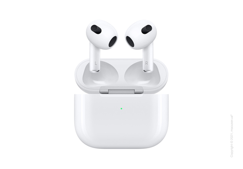 Навушники Apple AirPods 3 with Charging Case