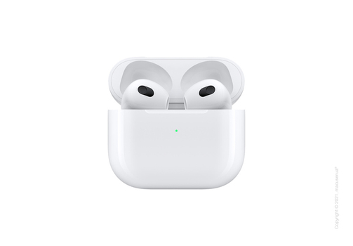 Навушники Apple AirPods 3 with Charging Case