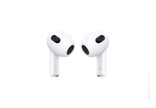 Навушники Apple AirPods 3 with Charging Case
