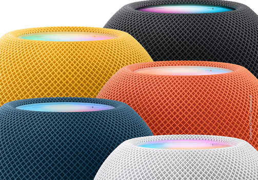 HomePod mini Yellow