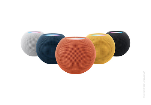 HomePod mini Yellow