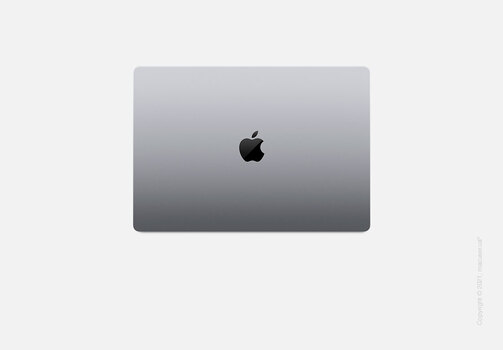 Ноутбук Apple MacBook Pro 16'' M1 Pro  512GB Space Gray 2021 (MK183)