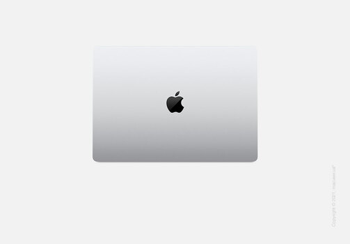 Ноутбук Apple MacBook Pro 16'' M1 Max 1TB Silver 2021 (MK1H3)