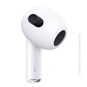 Левый наушник Apple AirPods 3 Left