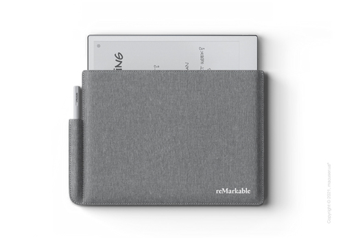 Чехол Folio Polymer weave for reMarkable 2, Gray