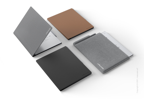 Чехол Folio Polymer weave for reMarkable 2, Gray
