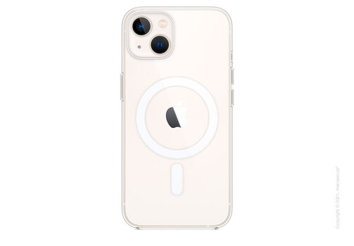 Apple iPhone 13 Clear Case with MagSafe