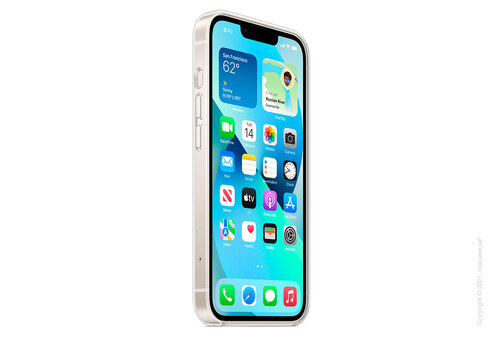 Apple iPhone 13 Clear Case with MagSafe