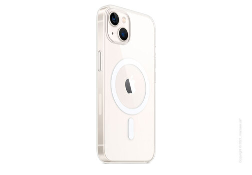 Apple iPhone 13 Clear Case with MagSafe