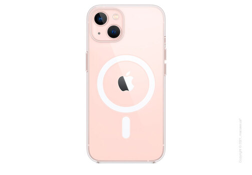 Apple iPhone 13 Clear Case with MagSafe