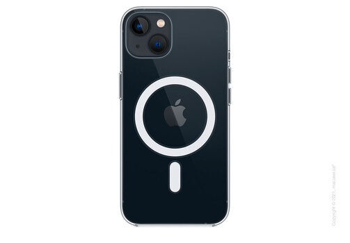 Apple iPhone 13 Clear Case with MagSafe