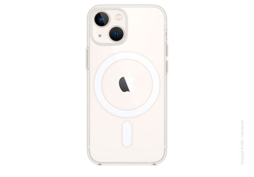 Apple iPhone 13 mini Clear Case with MagSafe