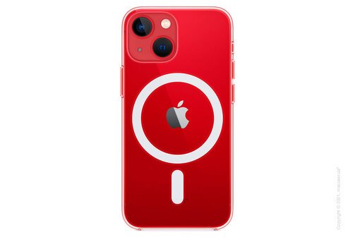 Apple iPhone 13 mini Clear Case with MagSafe
