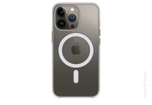 iPhone 13 Pro Clear Case with MagSafe