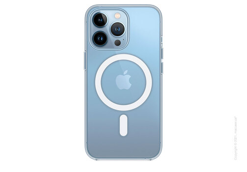iPhone 13 Pro Clear Case with MagSafe