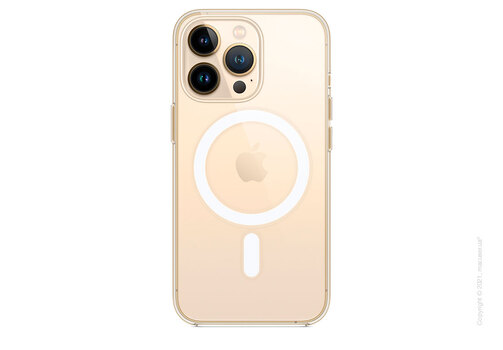iPhone 13 Pro Clear Case with MagSafe