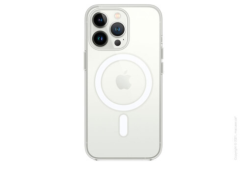 iPhone 13 Pro Clear Case with MagSafe